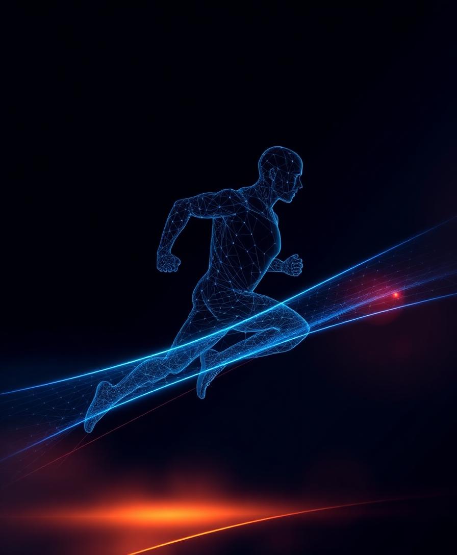 Pontus Gustafsson, drives the SportsTech Sweden Investment Network